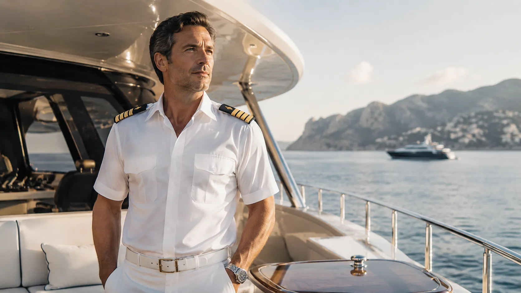 Salaire Capitaine Yacht de Luxe : Grille Complète 2026
