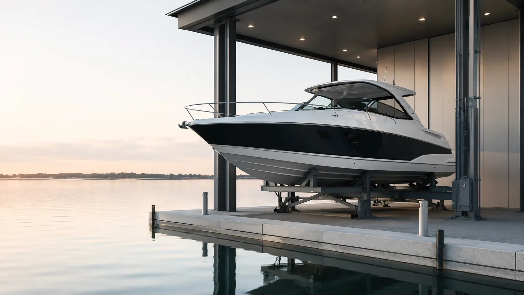 gardiennage yacht